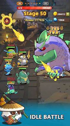 King of Slime - Screenshot 1