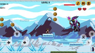 Attack On Pirate - Screenshot 1