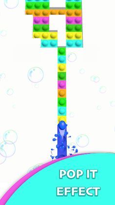 Lets pop it - Fidget Puzzle - Screenshot 2