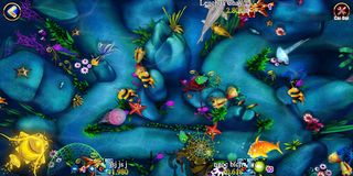 Ocá ban ca giai tri doi thuong - Screenshot 3