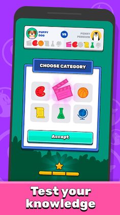 Trivia Challenge - Screenshot 3