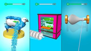 Shearing Wool Factory - Screenshot 2