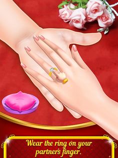 Indian engagement bride salon - Screenshot 2