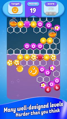 Save Smileys - Match 3 Fun - Screenshot 4