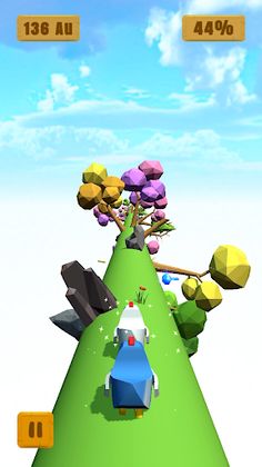 Rush Chick - Screenshot 2