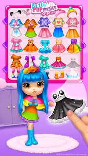 Party Popteenies Surprise - Screenshot 2