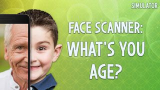 Face scanner What age prank - Screenshot 3