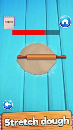 Pizza Cooking Game - Screenshot 4