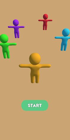 Color Combat - Screenshot 1