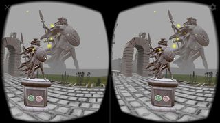 Greek Gods VR - Screenshot 2