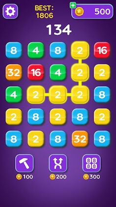 248 Connect Number Dots - Screenshot 4