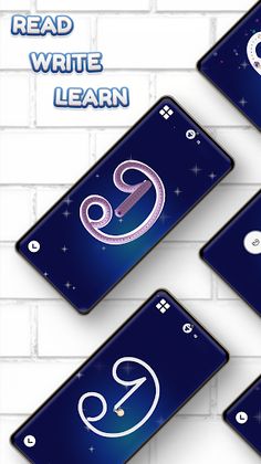 Telugu Alphabets Writing - Screenshot 1