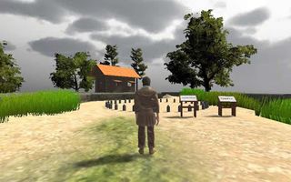 3D Dacian Fortress Fetele Albe - Screenshot 2
