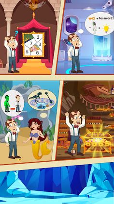 Pull the Pin: Puzzle Rescue - Screenshot 4