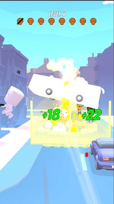 Bullet Fest - Screenshot 4