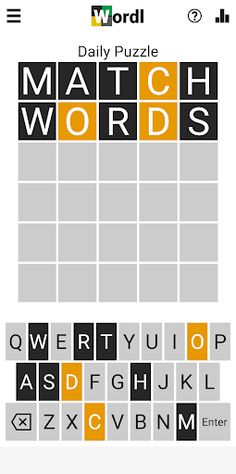 Wordl - Screenshot 1