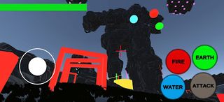 Warrior Wrath - Screenshot 1