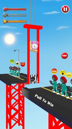 Squid Game Greenlight Survival - Screenshot 3