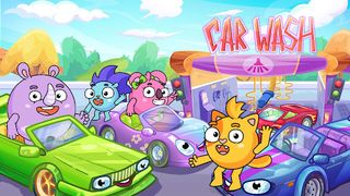 Baby Zoo: Kids Car Service - Screenshot 3