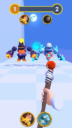 School of Magic - Screenshot 1