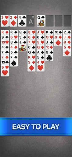Freecell Solitaire Calm - Screenshot 2