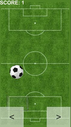 Football Tap - Screenshot 3