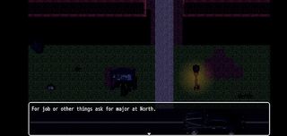 Cursed Town - Screenshot 1