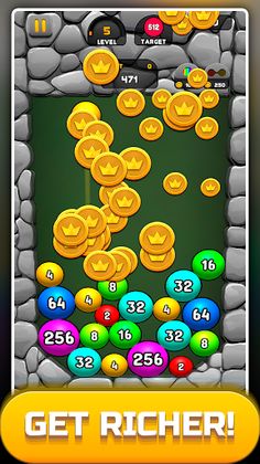 2048 3D Puzzle - Screenshot 4