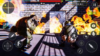 Modern FPS Gun Shooting Games - Screenshot 3