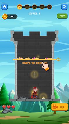 Hero Rescue - Screenshot 2