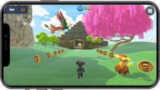 Jack Adventures - Screenshot 1