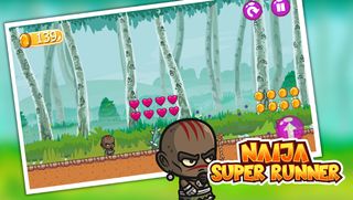 Naija Super Runner - Screenshot 2