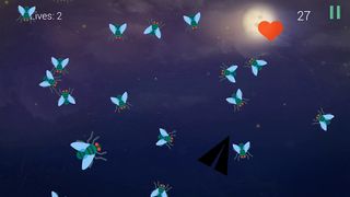 Paper Plane Survivor - Screenshot 2