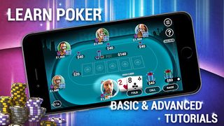 Learn How To Play Texas Poker - Screenshot 2