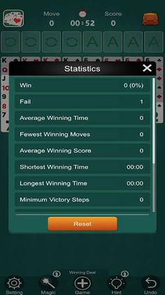 Freecell Classic Card Game - Screenshot 4