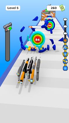 Gun Up Run - Screenshot 2