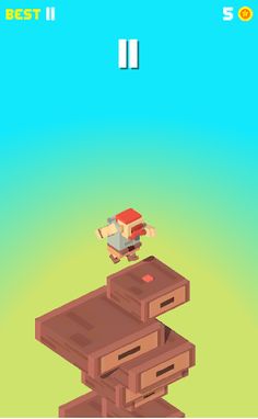 Hoppy Hero - Screenshot 3