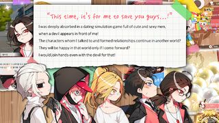 DokiDoki LoveUnholyc Class - Screenshot 2