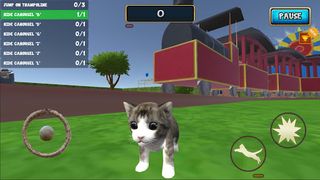 Cat Simulator Kitty Craft 2 - Screenshot 3