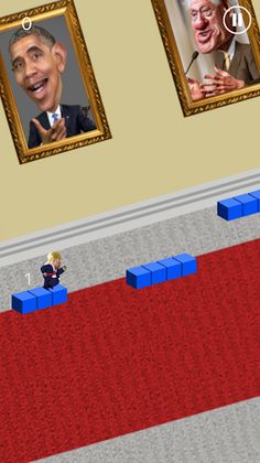 Trumpgate - Impeachment Pie - Screenshot 4