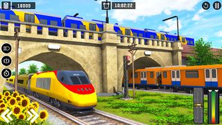 Train Simulator: Offline Games - Screenshot 1