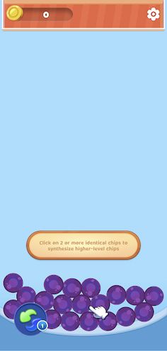 Crazy Bubble 2048 - Screenshot 2