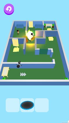 Thief Defence - Screenshot 4