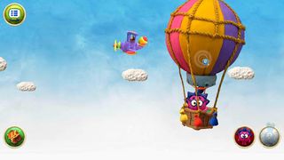 Смешарики. Параллельные миры - Screenshot 3