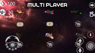 Planet Exploration Wars in Spa - Screenshot 3