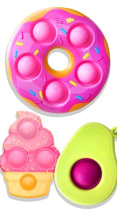 Fidget Toys: ASMR Fidget Games - Screenshot 4