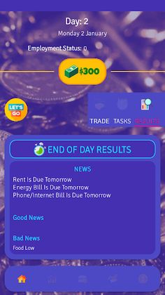 Livin' The Dream - Screenshot 2