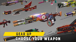 Zombie Hunter: Offline Games - Screenshot 2