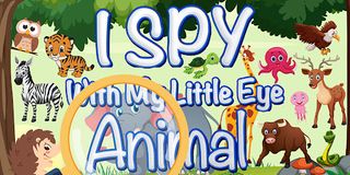 I Spy Animal - Screenshot 1