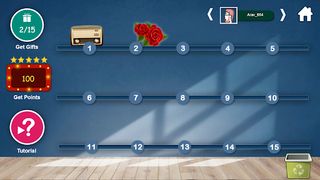 Gifty Words : Gifts Earn Game - Screenshot 2